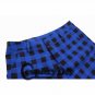 B-project Cosplay Costume Sekimura Mikado Costume MOONS Stage Uniform Blue Suit Set Outfit Halloween