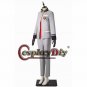 Twin Star Exorcists Enmadou rokuro Cosplay Costume Haloween Costume School Dress Shirt+Pants+Coat
