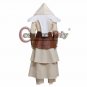 Movie Star Wars: Clone Wars Jedi Temple Guard Adult Cosplay Costume Halloween Carnival Costumes