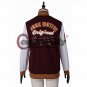 Ressha Sentai Adult's Custom Made Costume Leisure Baseball Jacket Outwear Cosplay