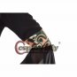 Women's Dress Renaissance Medieval Black Costume Cosplay Dress Gown Halloween Long Dress