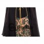 Women's Dress Renaissance Medieval Black Costume Cosplay Dress Gown Halloween Long Dress