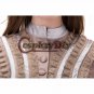 Victorian Era Dress Gothic Renaissance Medieval Period Gown Costume Theatre Clothing Custom-made