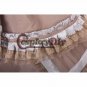 Victorian Era Dress Gothic Renaissance Medieval Period Gown Costume Theatre Clothing Custom-made