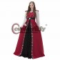Cosplaydiy Renaissance Dresses Cosplay Vintage Civil War Gothic Ball Gown Victorian Dresses