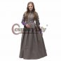 CosplayDiy Women's Dress Victorian Gothic Civil War Ball Gown Southern Belle Dress Cosplay