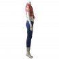 CosplayDiy Women's Overwatch Anniversary skins D.Va Cosplay Costume Custom Made for Halloween/Party