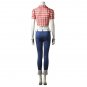 CosplayDiy Women's Overwatch Anniversary skins D.Va Cosplay Costume Custom Made for Halloween/Party