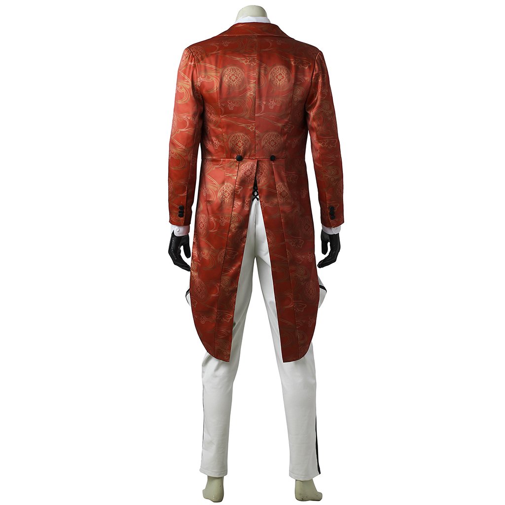 Gotham Jerome Valeska Costume Cosplay Custom Adults Halloween Costume 