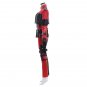 Cosplaydiy  Injustice 2 Harley Quinn Cosplay Costume For Halloween Party