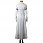 NieR Automata YoRHa Commander White Costume Cosplay Women's Costume