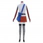 Custom Made Anime Persona 4 Golden Marie Cosplay Costume Girl's School Uniform