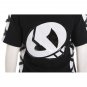 CosplayDiy Pokemon Sun And Moon Guzma Team Skull Leader Cosplay Costume
