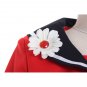 Danganronpa V3: Killing Harmony Maki Harukawa Cosplay Costume Girls' Costume