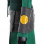 CosplayDiy Avatar The Last Airbender Kyoshi Warriorsm Cosplay Costume Women's Costume
