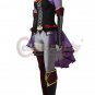 2017 Game Overwatch  Widowmaker Amelie Lacroix Cospay Costume Women's Cosplay Dress