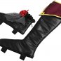 2017 Game Overwatch  Widowmaker Amelie Lacroix Cospay Costume Women's Cosplay Dress