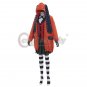 Anime Kakegurui Compulsive Gambler Runa Yomozuki Cosplay Costume For Party