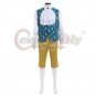 Renaissance Medieval Men Cosplay Costume Custom Made Gentleman Costume
