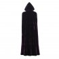 Cosplaydiy Men's Costume Star Wars Movie Barriss Cosplay For Halloween Carnival Party