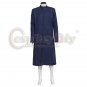 Harry Potter Severus Snape Black Costume Men's Halloween Party Cosplay Costume Outfit