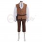 Custom Made Beauty and the beast Gaston Cosplay Costume Men's Party Cosplay Costume