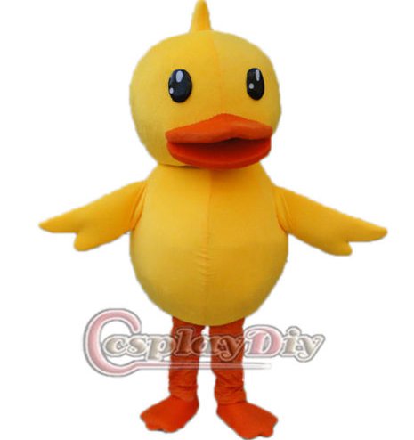 giant duck plush