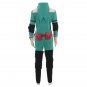 My Hero Academia Boku no Hero Akademia Midoriya Izuku Cosplay Costume Men's Costume