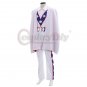 Motorcycle Daredevil Evel Knievel Patriotic Costume With Cape Custom Made Men Cosplay Costume