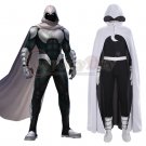 Cosplaydiy Comics Moon Knight Men's Outfit Cosplay Costume Custom Made