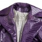 Cosplaydiy Men's Outfit Suicide Squad Joker Costume Cosplay For Halloween