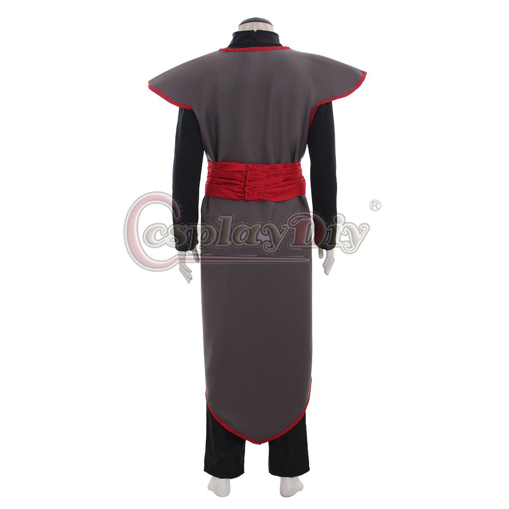 CosplayDiy Dragon Ball Super Fusion Zamasu Cosplay Costume Men's Outfit ...