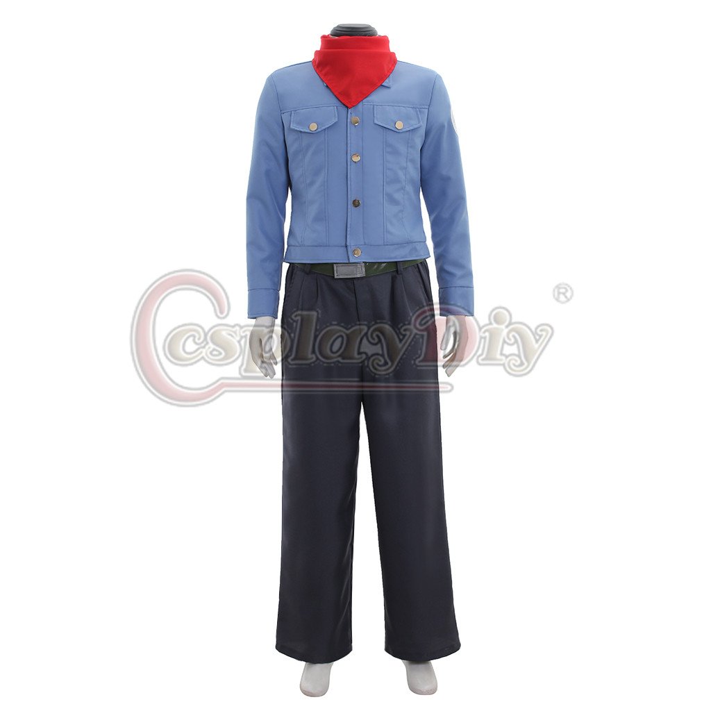 CosplayDiy Dragon Ball Super Future Trunks Cosplay Costume Men's Outfit