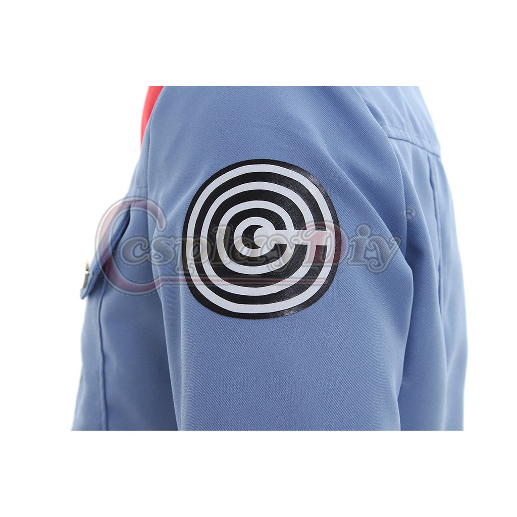 CosplayDiy Dragon Ball Super Future Trunks Cosplay Costume Men's Outfit