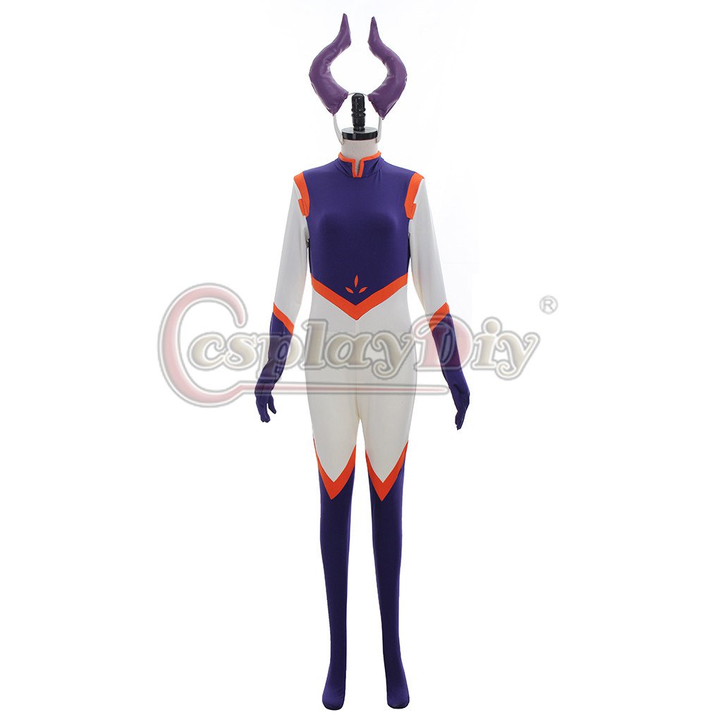 Cosplaydiy My Hero Academia Boku No Hero Akademia Mount Lady Cosplay Costume 7035