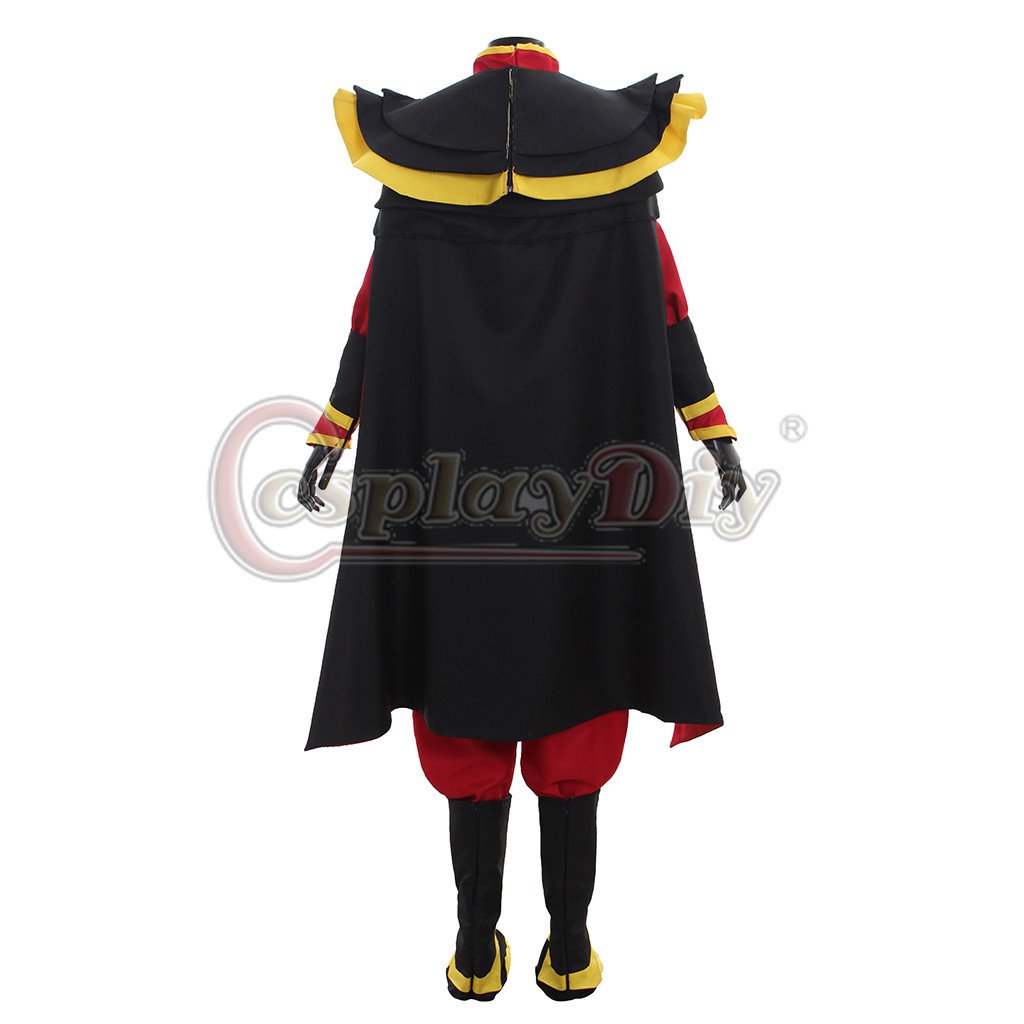 firelords cape