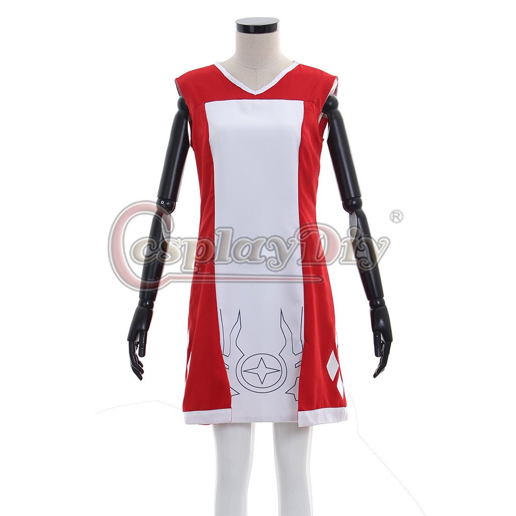 Fire Emblem Awakening Hinoka Cosplay Costume Set For Women