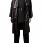 Men's Star Wars The Last Jedi Luke Skywalker Cosplay Costume Cloak Halloween Carnival Costume 4014