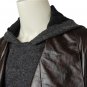 Men's Star Wars The Last Jedi Luke Skywalker Cosplay Costume Cloak Halloween Carnival Costume 4014