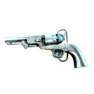 Old West Six Shooter Pistol Vintage Bergamot 3D American Belt Buckle Old West Six Shooter Pistol Vintage Bergamot 3D American Belt Buckle