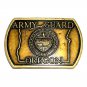 Oregon Army Guard State Seal Vintage Belt Buckle