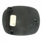 Big Head Moai Hand Casted Sanded Finish Solid Bronze Belt Buckle