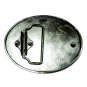 It's My Right Second Amendment Brass Color Belt Buckle