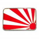 Rising Sun Body Rage Heavy Belt Buckle