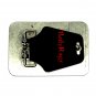 Rising Sun Body Rage Heavy Belt Buckle