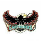 Easy Riders Vintage Great American Pewter Belt Buckle Easy Riders Vintage Great American Pewter Belt Buckle