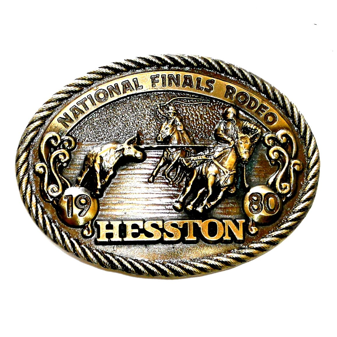 Hesston belt 2025 buckle values