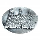 Budweiser 3D Official Great American Pewter Belt Buckle Budweiser 3D Official Great American Pewter Belt Buckle