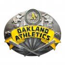 A's Oakland Athletics Siskiyou MLB Limited Edition Bergamot US Belt Buckle A's Oakland Athletics Siskiyou MLB Limited Edition Bergamot US Belt Buckle