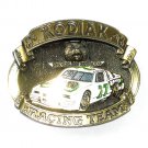 Kodiak Racing Team Brass Color 3D Great American Belt Buckle
